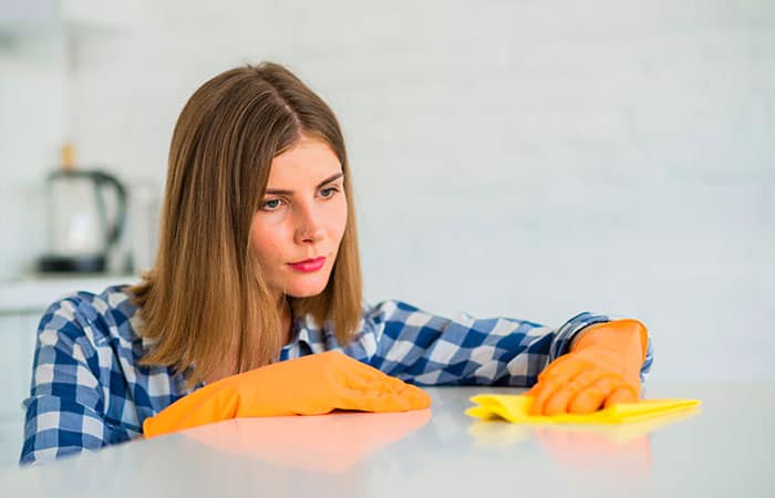 Pulizia professionale di negozi a Bolzano