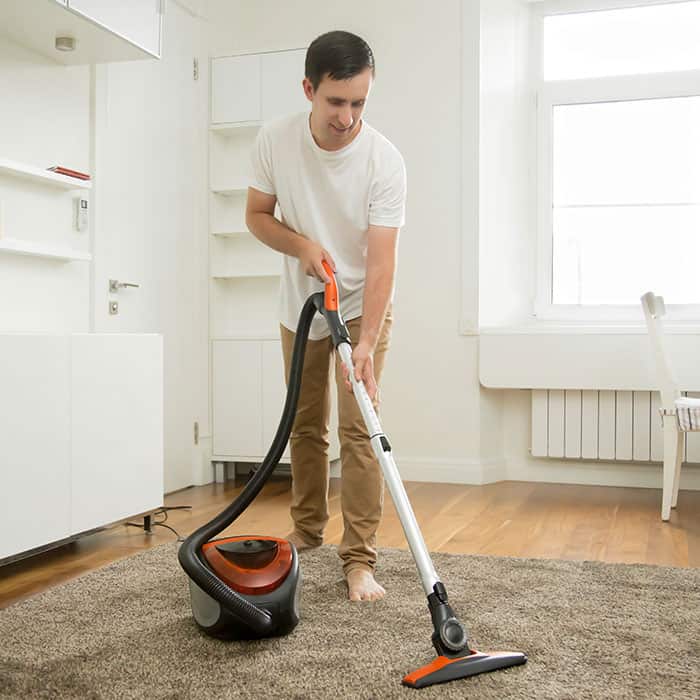 Lavaggio tappeti professionale a Bolzano